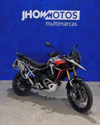 TRIUMPH TIGER 900 RALLY PRO 